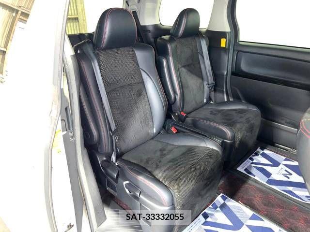 Toyota VELLFIRE 2013-12 394749-14