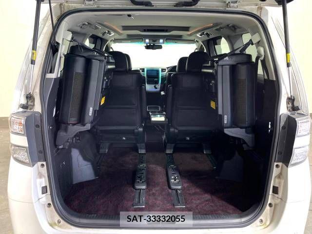 Toyota VELLFIRE 2013-12 394749-12