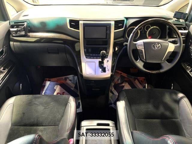 Toyota VELLFIRE 2013-12 394749-1