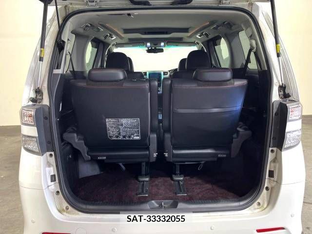 Toyota VELLFIRE 2013-12 394749-11