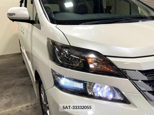 Toyota VELLFIRE 2013-12 394749-16