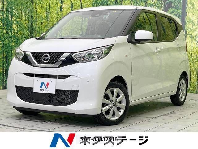 Nissan DAYZ 2021-02 266421-0