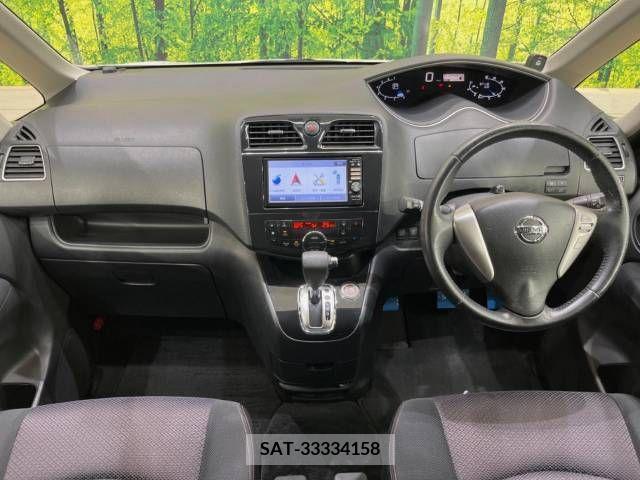 Nissan SERENA 2011-07 327585-1