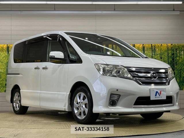 Nissan SERENA 2011-07 327585-17