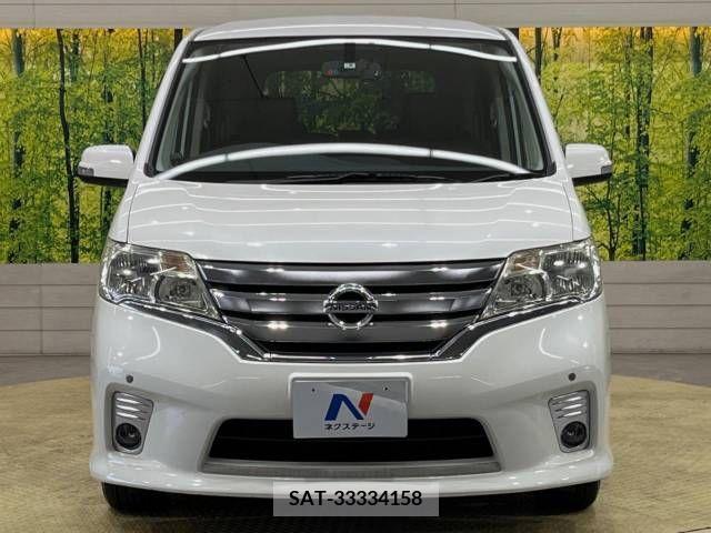 Nissan SERENA 2011-07 327585-15