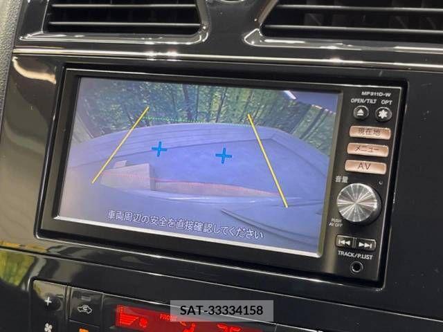 Nissan SERENA 2011-07 327585-4