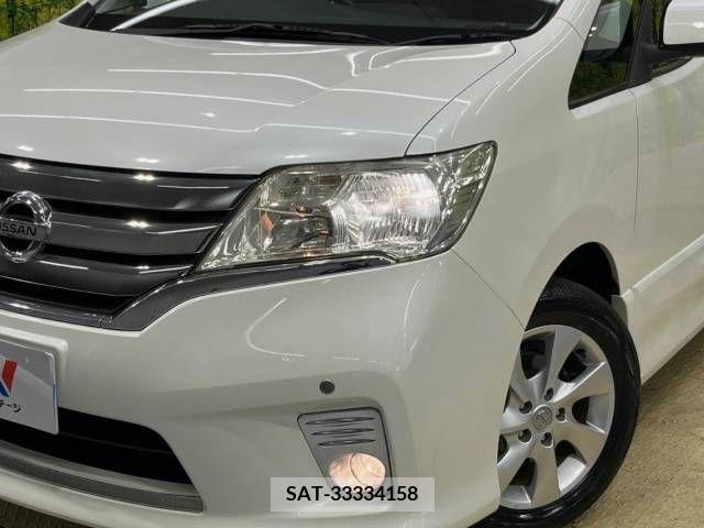 Nissan SERENA 2011-07 327585-13