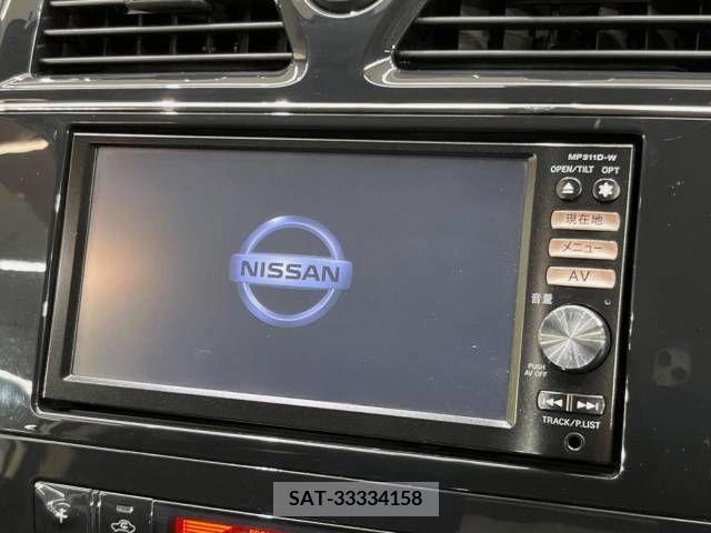 Nissan SERENA 2011-07 327585-3