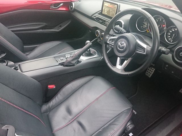 Mazda ROADSTER 2015-05 16344-16