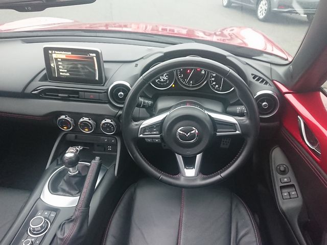Mazda ROADSTER 2015-05 16344-3