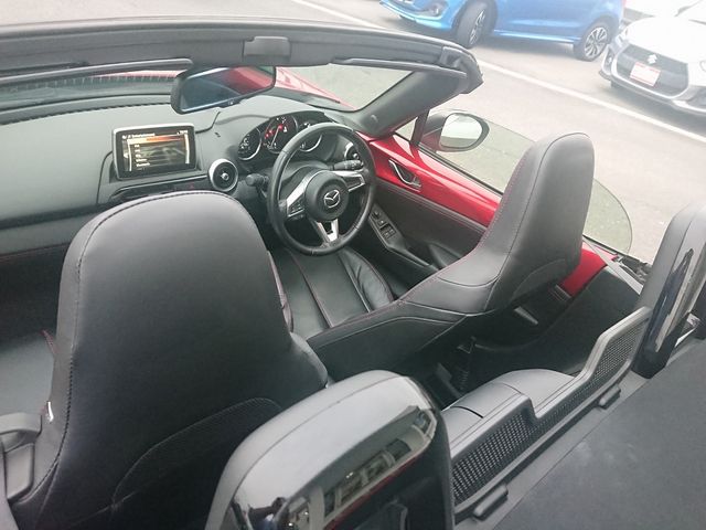 Mazda ROADSTER 2015-05 16344-20