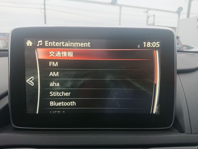 Mazda ROADSTER 2015-05 16344-4