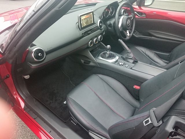 Mazda ROADSTER 2015-05 16344-18