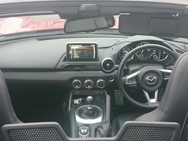 Mazda ROADSTER 2015-05 16344-2
