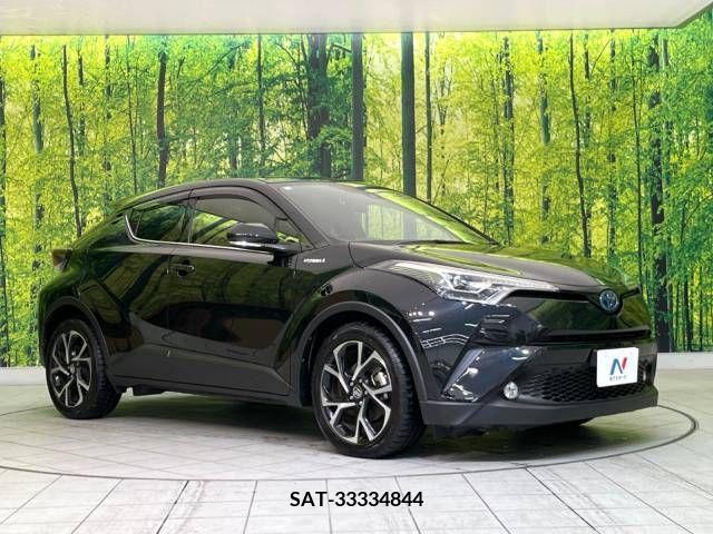 Toyota C-HR 2017-03 322971-16