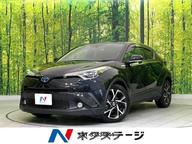 Toyota C-HR 2017-03 322971-0