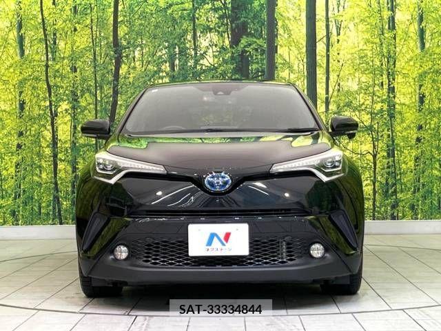 Toyota C-HR 2017-03 322971-14