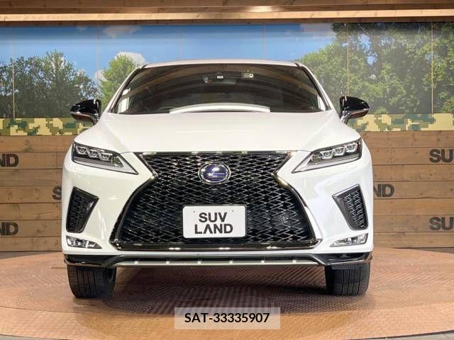 Lexus RX 2021-09 353935-16