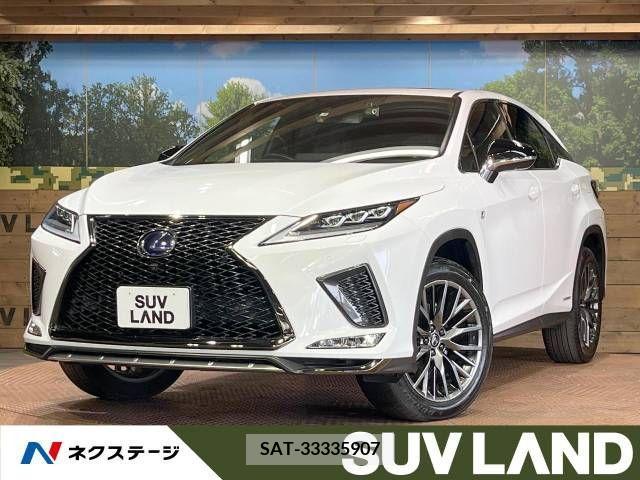 Lexus RX 2021-09 353935-0
