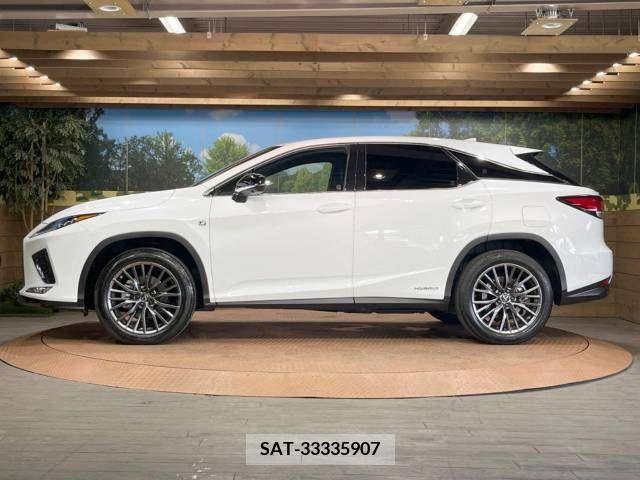 Lexus RX 2021-09 353935-19