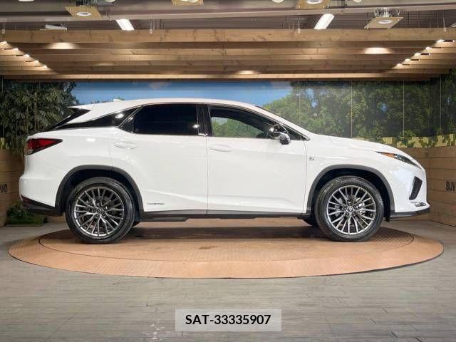 Lexus RX 2021-09 353935-18