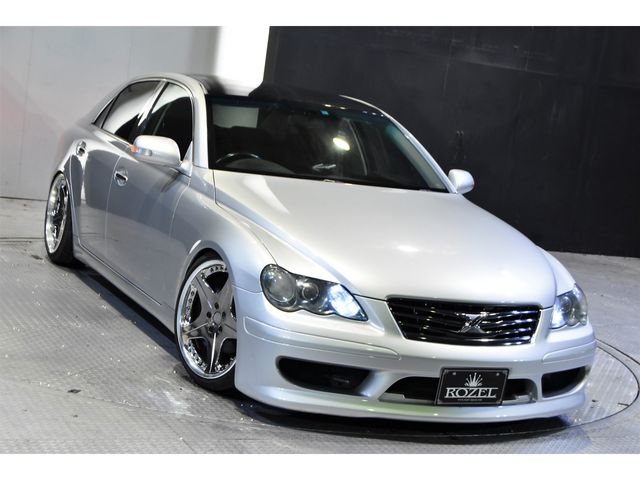 Toyota MARK X 2006-11 6358-3