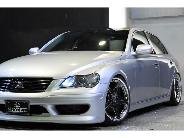 Toyota MARK X 2006-11 6358-6