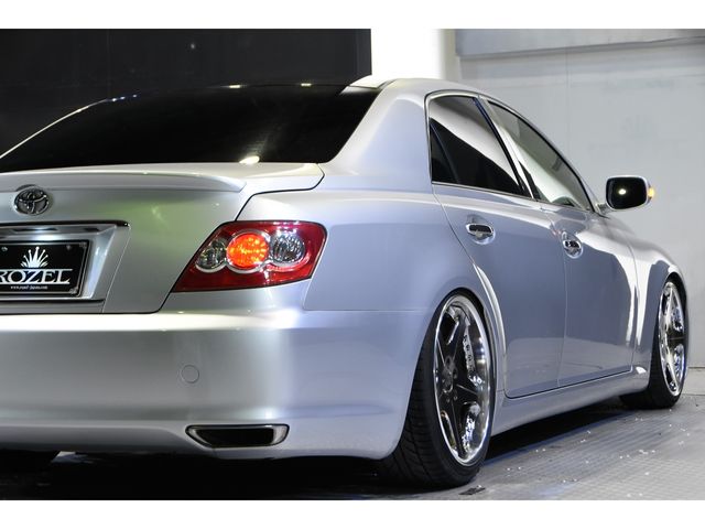 Toyota MARK X 2006-11 6358-12