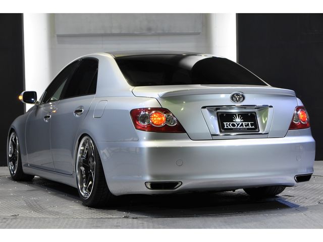 Toyota MARK X 2006-11 6358-10