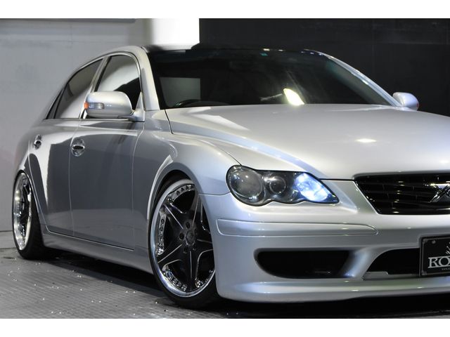 Toyota MARK X 2006-11 6358-4