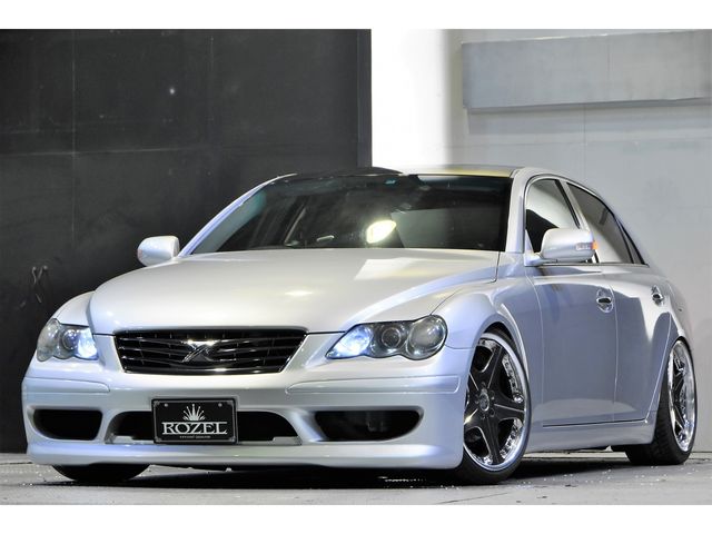 Toyota MARK X 2006-11 6358-0
