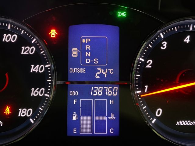 Toyota MARK X 2006-11 6358-17