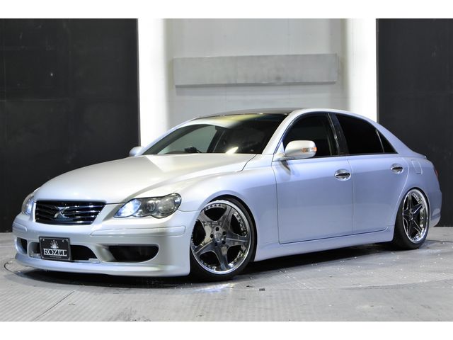 Toyota MARK X 2006-11 6358-22