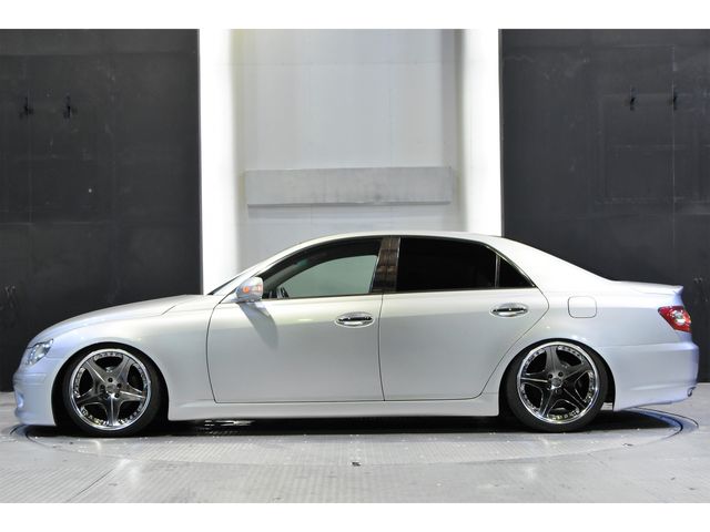 Toyota MARK X 2006-11 6358-9