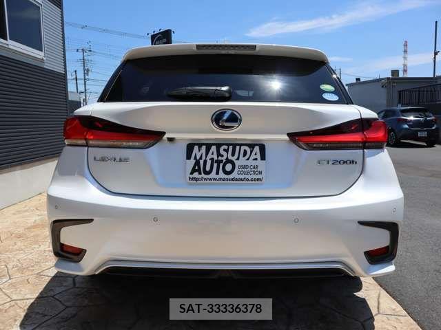 Lexus CT 2019-04 322694-5
