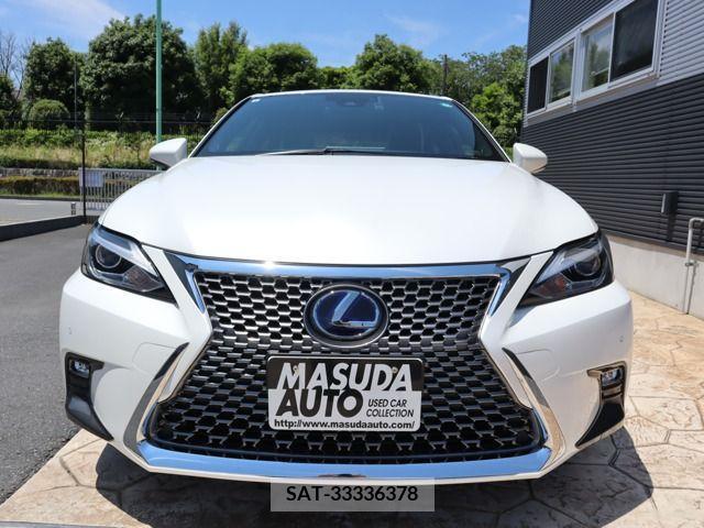 Lexus CT 2019-04 322694-1