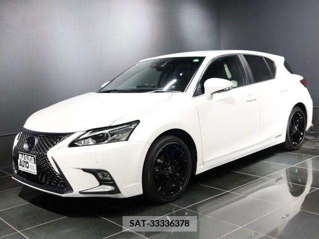 Lexus CT 2019-04 322694-0