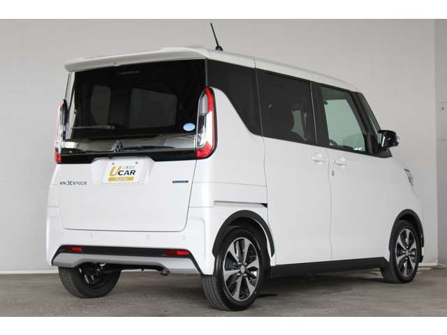 Mitsubishi EK X SPACE 2022-04 19477-1