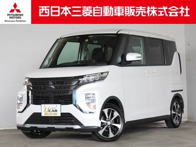 Mitsubishi EK X SPACE 2022-04 19477-0