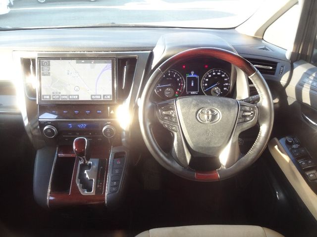 Toyota VELLFIRE 2016-12 13958-6