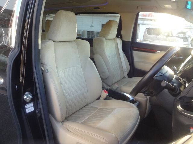 Toyota VELLFIRE 2016-12 13958-3