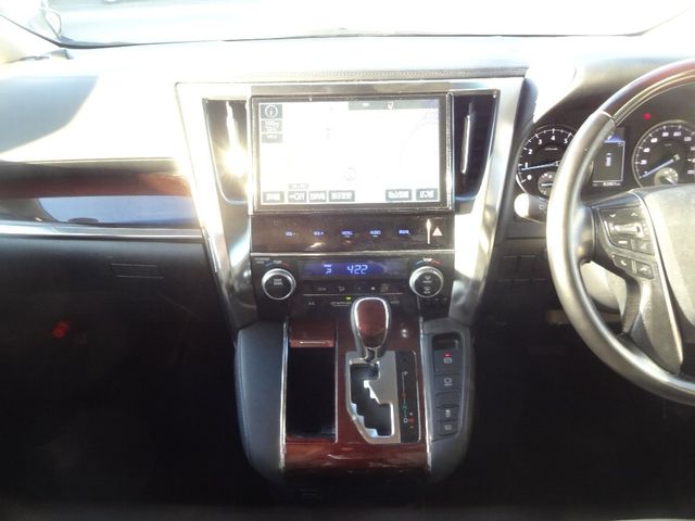Toyota VELLFIRE 2016-12 13958-7