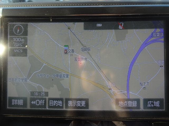 Toyota VELLFIRE 2016-12 13958-12