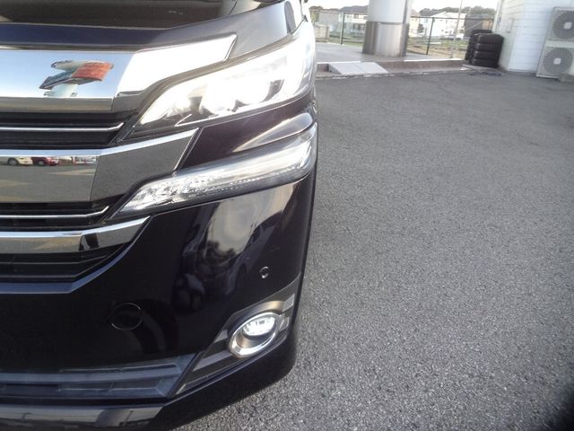 Toyota VELLFIRE 2016-12 13958-28
