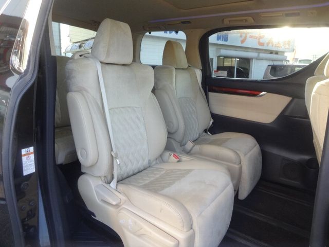 Toyota VELLFIRE 2016-12 13958-4