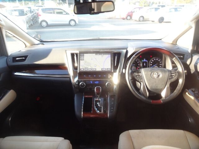 Toyota VELLFIRE 2016-12 13958-2