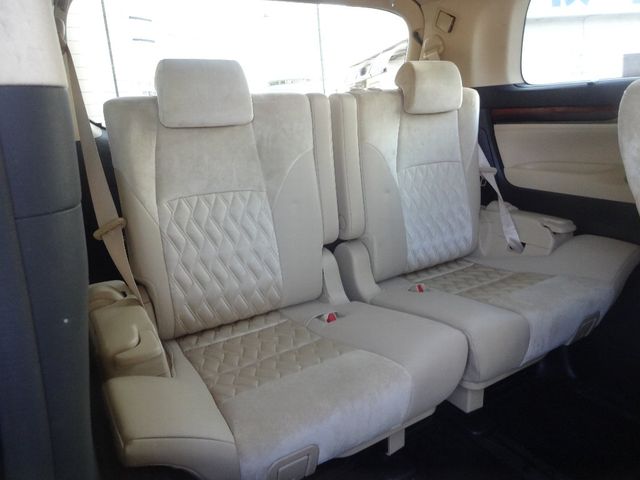 Toyota VELLFIRE 2016-12 13958-5
