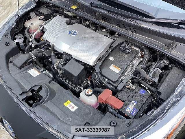 Toyota PRIUS 2016-08 281857-19