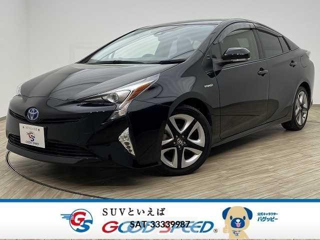 Toyota PRIUS 2016-08 281857-0