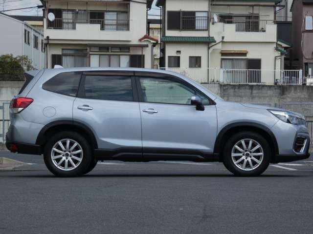 Subaru FORESTER 2020-01 1552-4